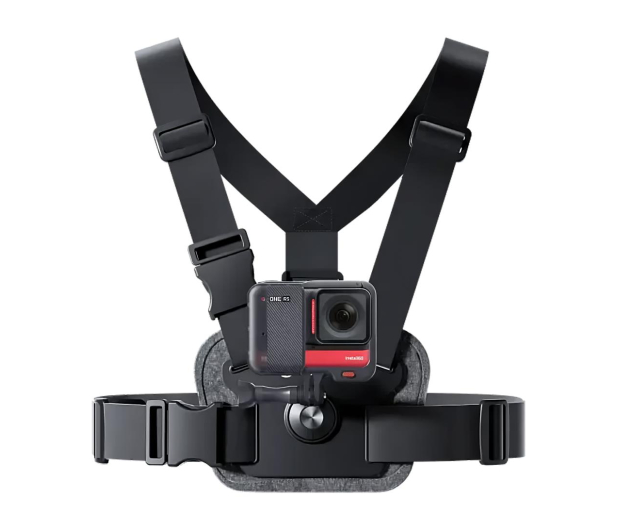 Insta360 Chest Strap - szelki na klatę piersiową - 1161562 - zdjęcie